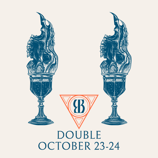 DOUBLE - 23-24 OCT.